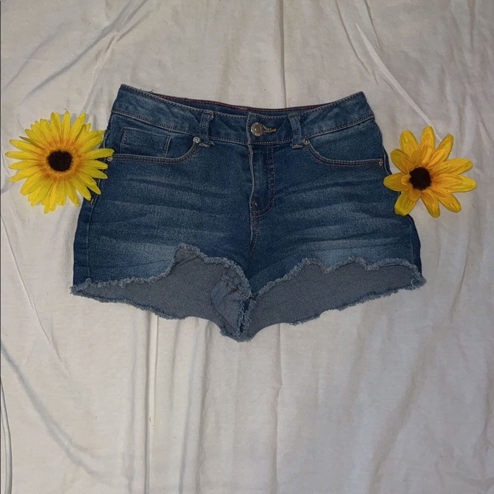 Calvin Klein Jean shorts